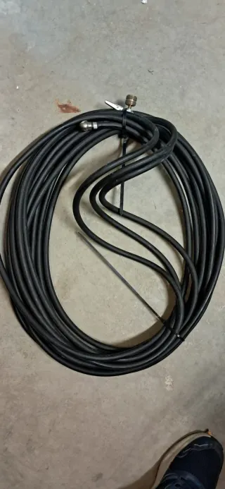 Manguera para camión