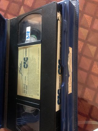 VHS Flashdance
