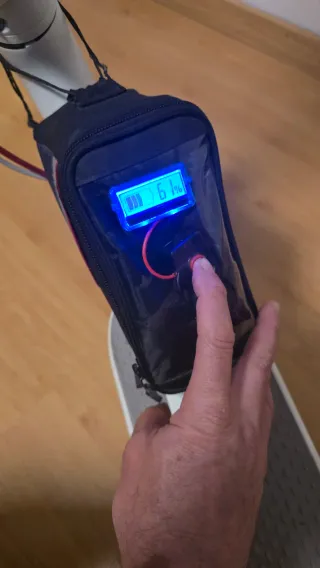 Xiaomi M365. Patinete + Accesorios