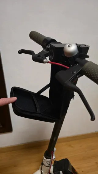 Xiaomi M365. Patinete + Accesorios