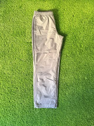 Pantalón Adidas Gris Talla L Hombre