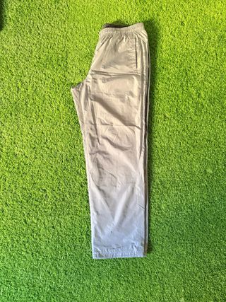 Pantalón Adidas Gris Talla L Hombre