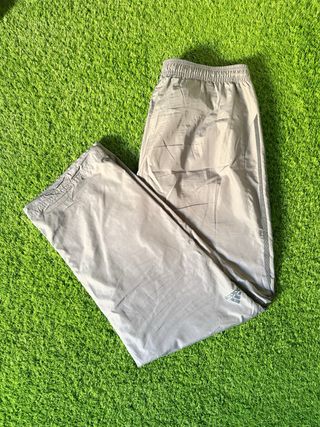 Pantalón Adidas Gris Talla L Hombre
