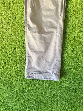 Pantalón Adidas Gris Talla L Hombre