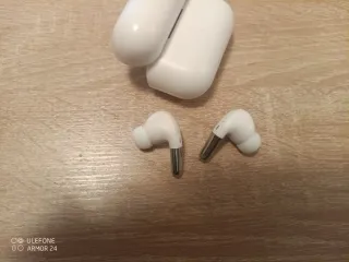 Auriculares Inalámbricos Ulefone Blancos y Platead