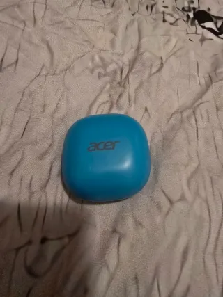 Auriculares Acer Azules