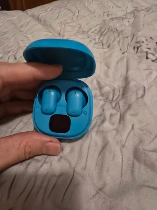 Auriculares Acer Azules