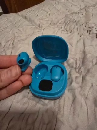 Auriculares Acer Azules