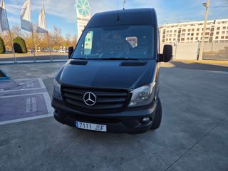 Mercedes-Benz Sprinter 2016