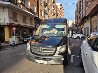 Mercedes-Benz Sprinter 2016