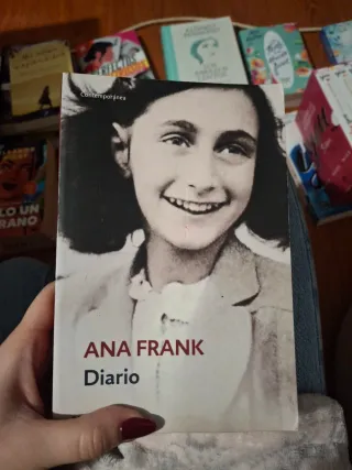 Diario de Anne Frank