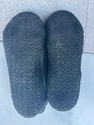 Traje neopreno Tribord 3mm y escarpines Decathlon