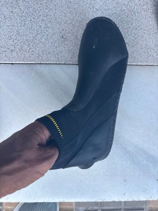 Traje neopreno Tribord 3mm y escarpines Decathlon