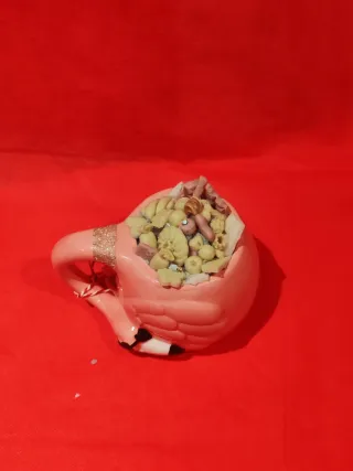 Velas artesanales aromáticas flamencos