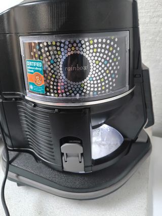 Aspirador aspiradora Rainbow E2 Black Illuminate