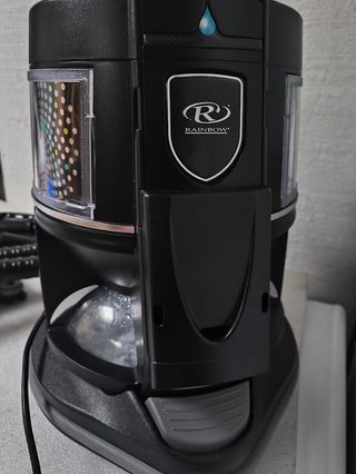 Aspirador aspiradora Rainbow E2 Black Illuminate