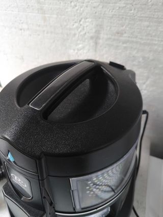 Aspirador aspiradora Rainbow E2 Black Illuminate