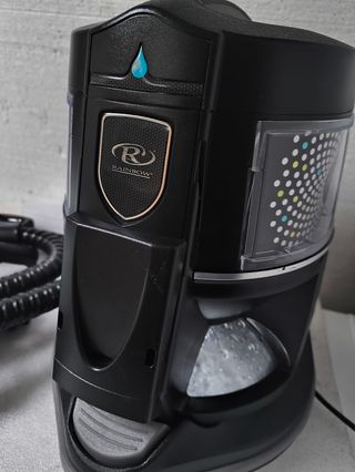 Aspirador aspiradora Rainbow E2 Black Illuminate