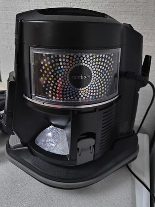 Aspirador aspiradora Rainbow E2 Black Illuminate