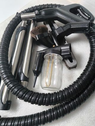 Aspirador aspiradora Rainbow E2 Black Illuminate