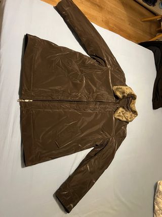 Giacca donna Esprit marrone