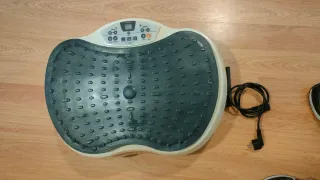 Plataforma Vibratoria