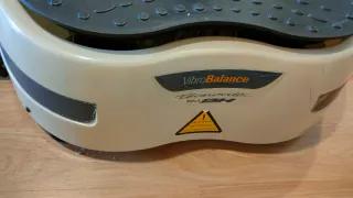 Plataforma Vibratoria