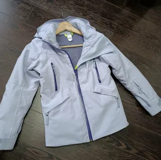 Chaqueta de esquí para niña Wedze