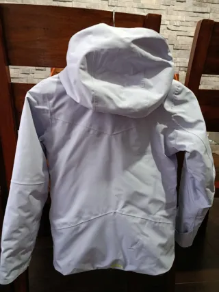Chaqueta de esquí para niña Wedze