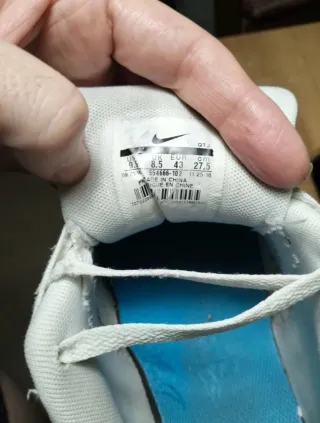 Nike Air Max Talla 43