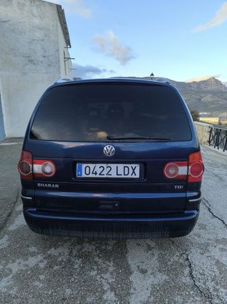 Volkswagen Sharan 2006