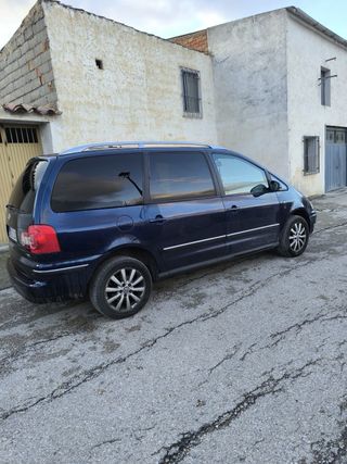 Volkswagen Sharan 2006