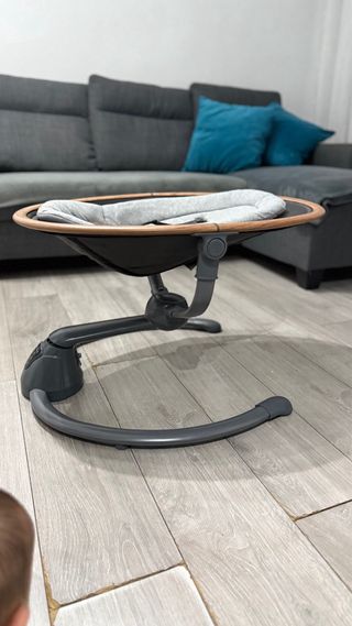 Hamaca eléctrica Maxi-Cosi para bebé