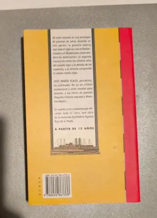 De todo corazón: 111 Poemas de amor (El Barco D...