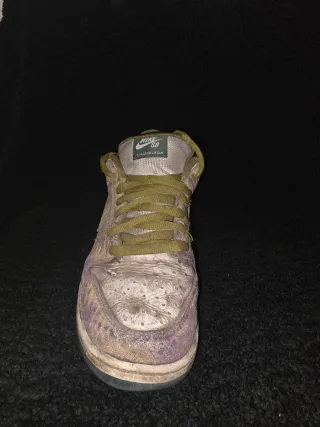 Limpieza de Sneakers