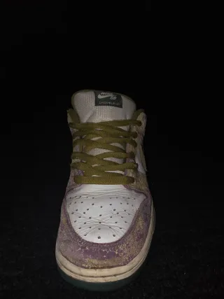 Limpieza de Sneakers