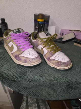 Limpieza de Sneakers