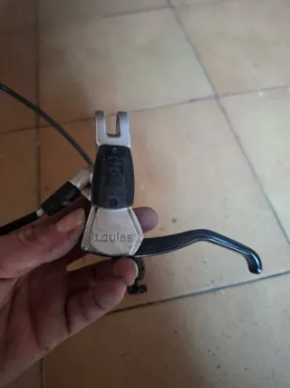 Freno delantero Monty