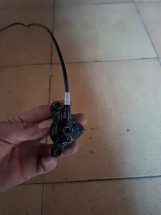 Freno delantero Monty