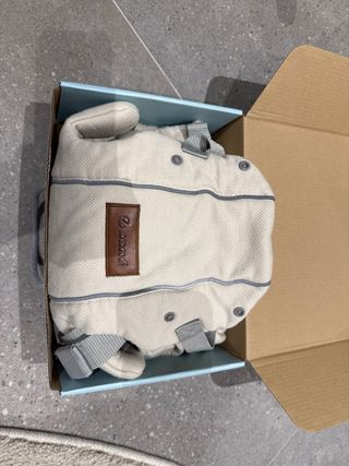 Mochila Portabebé Jane Dual 3 Posiciones