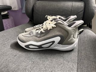 Jordan Tatum 1 Cool Grey Zapatillas Baloncesto