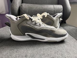 Jordan Tatum 1 Cool Grey Zapatillas Baloncesto