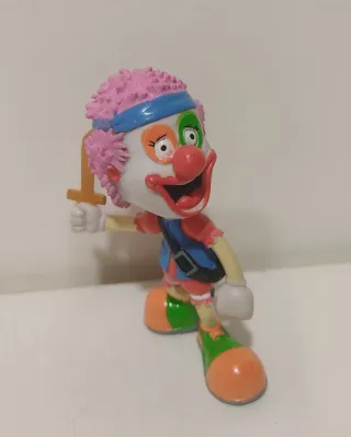 Figuras Pirritx, Porrotx y Marimotots