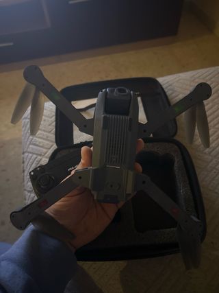 Dron Fakjank 405 con control