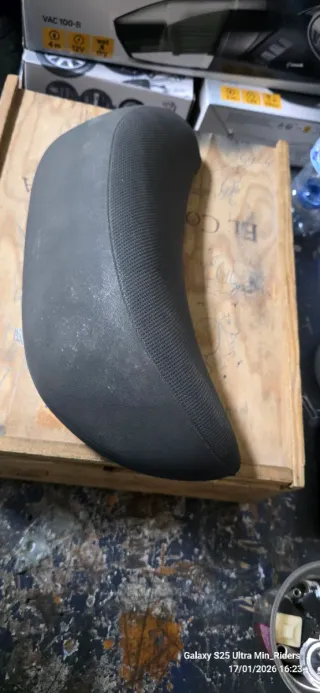 Cojín respaldo Asiento Yamaha TMAX