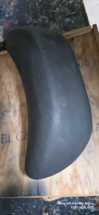 Cojín respaldo Asiento Yamaha TMAX