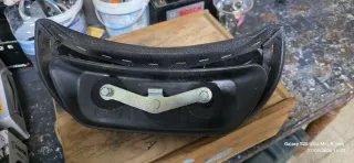 Cojín respaldo Asiento Yamaha TMAX