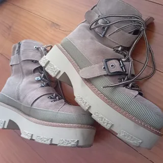 scarponcini trekking alma en pena