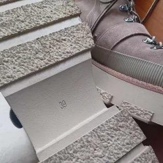 scarponcini trekking alma en pena