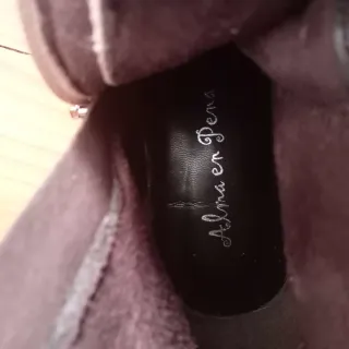 scarponcini trekking alma en pena